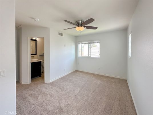 Bathroom, Empty room, Interior