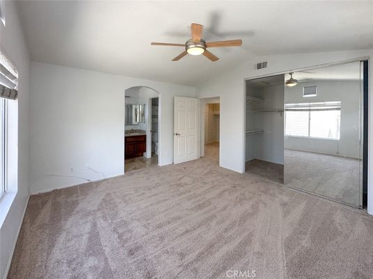 Bathroom, Empty room, Interior