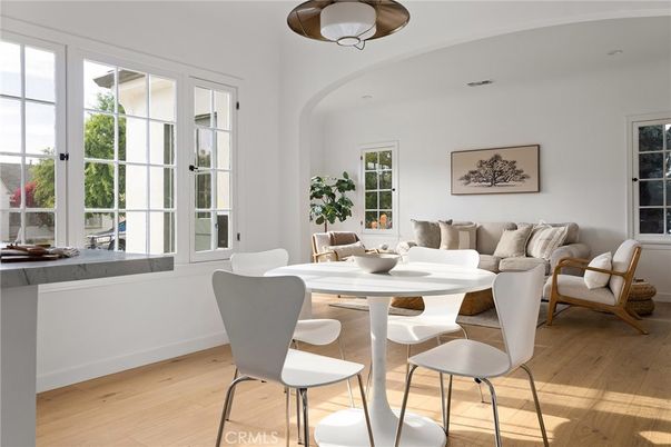 Dining room, Interior, Living room, Wood Texture Flooring