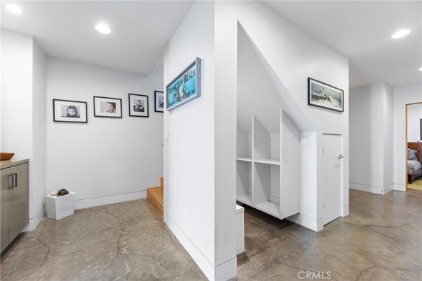 Interior, Recessed Lighting