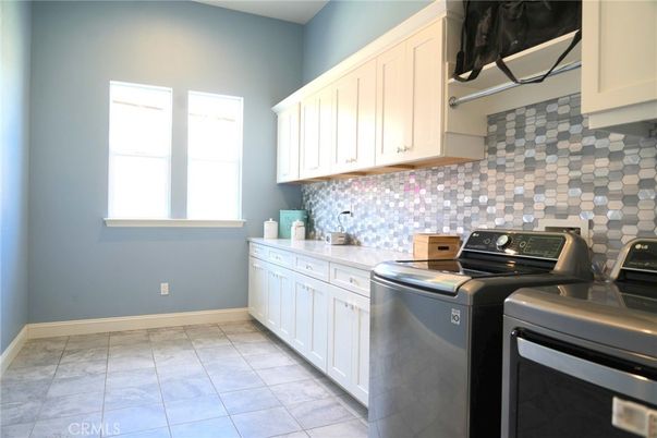 Interior, Kitchen, Washer