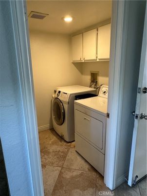Interior, Recessed Lighting, Washer