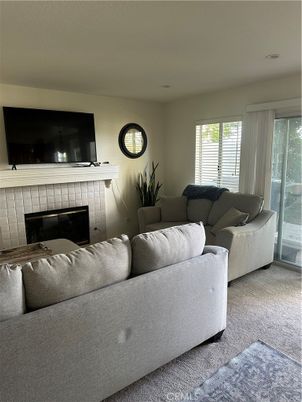 Fireplace, Interior, Living room