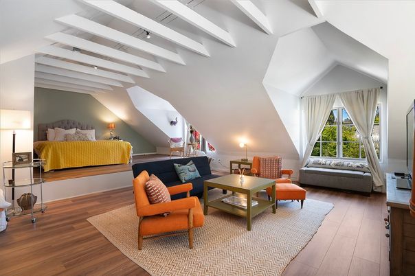Bedroom, Interior, Living room, Wood Texture Flooring