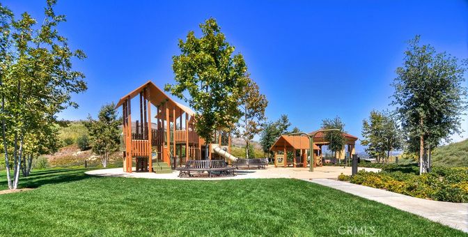 Backyard, Exterior, Playground