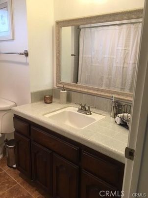 Bathroom, Interior, Tile Countertops