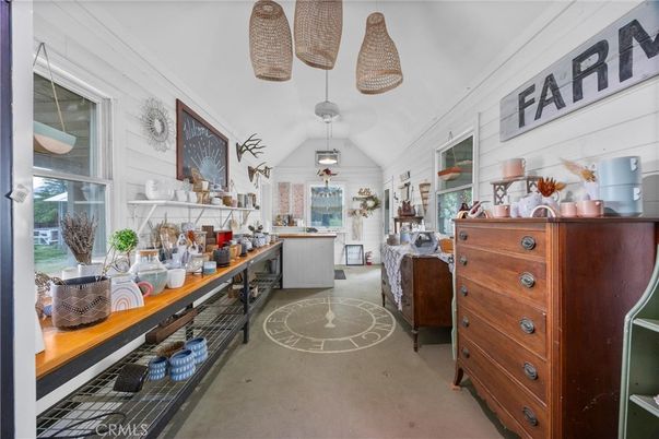 Interior, Pendant Lights