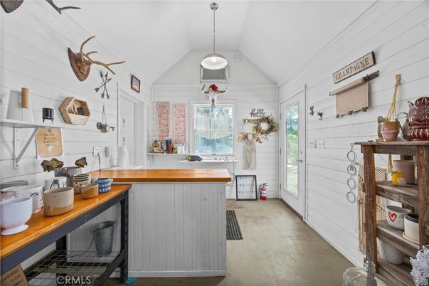 Interior, Pendant Lights