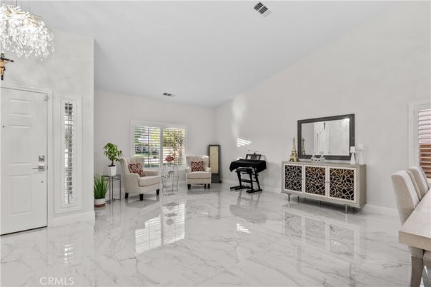 Interior, Living room, Marble
