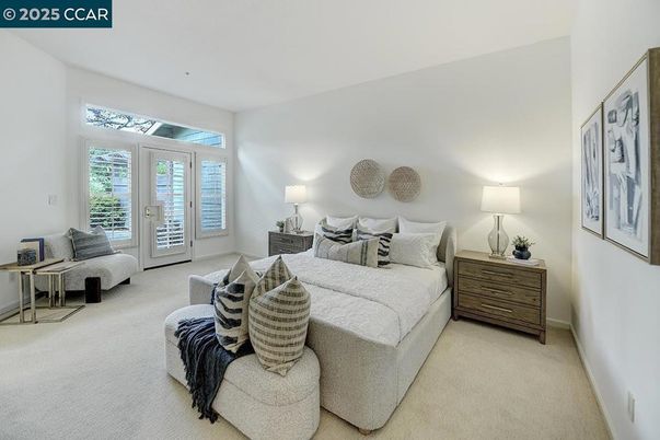 Bedroom, Interior, Living room