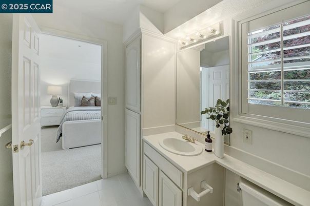 Bathroom, Bedroom, Interior
