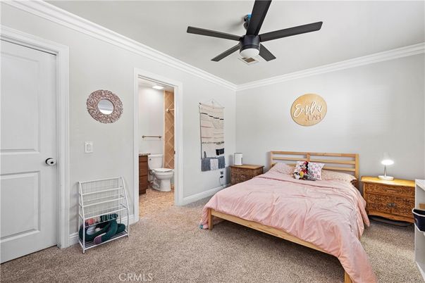 Bathroom, Bedroom, Interior