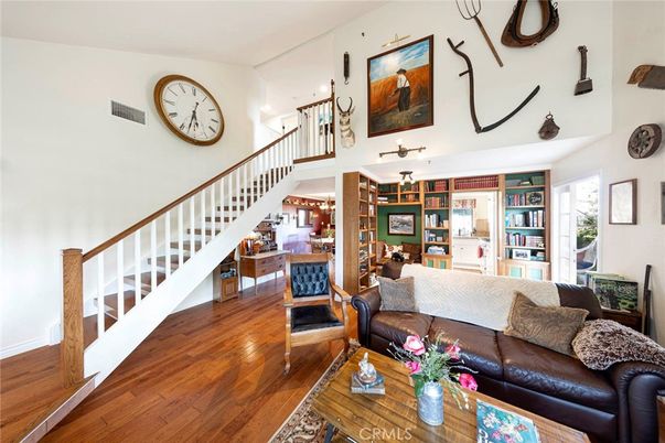 Interior, Living room, Wood Texture Flooring