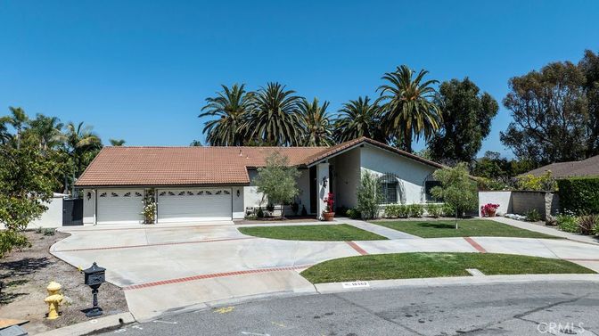 Attached, Backyard, Exterior, Facade, Ranch