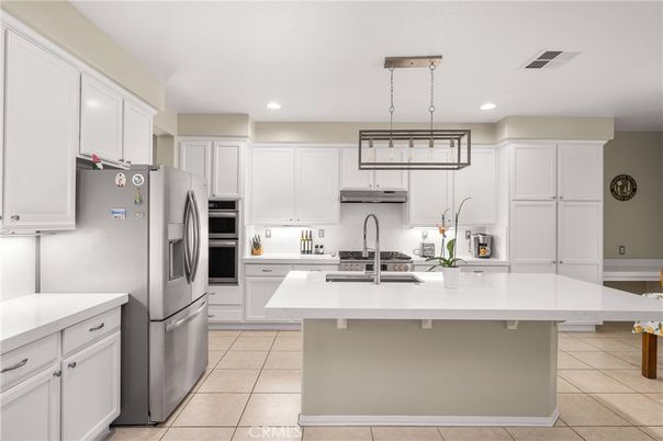 Interior, Kitchen, Pendant Lights, Recessed Lighting