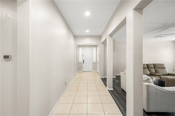 Interior, Recessed Lighting
