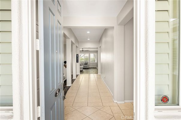 Interior, Recessed Lighting