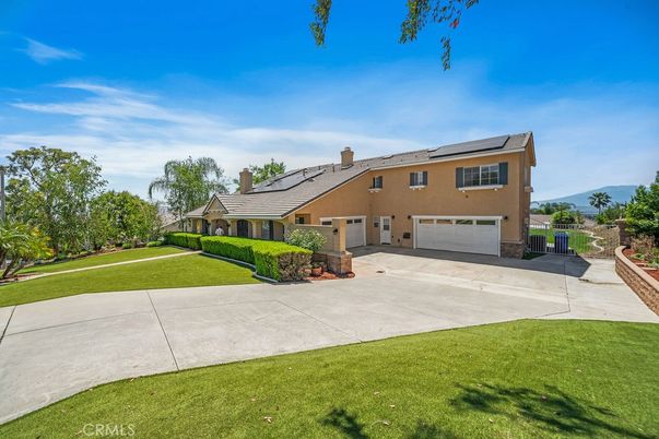Backyard, Exterior, Solar Panels