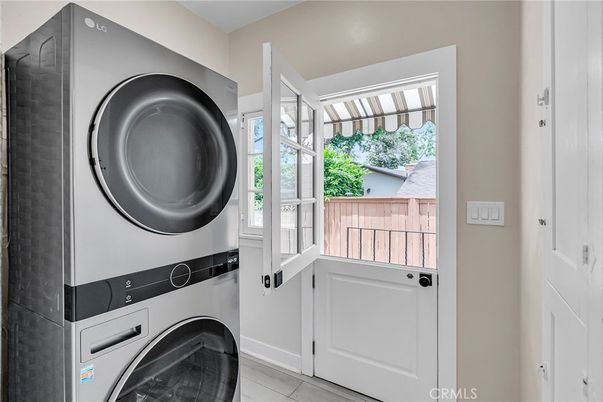 Interior, Utility Closets, Washer
