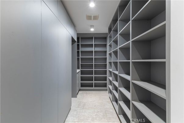 Interior, Recessed Lighting, Walk-in Closets