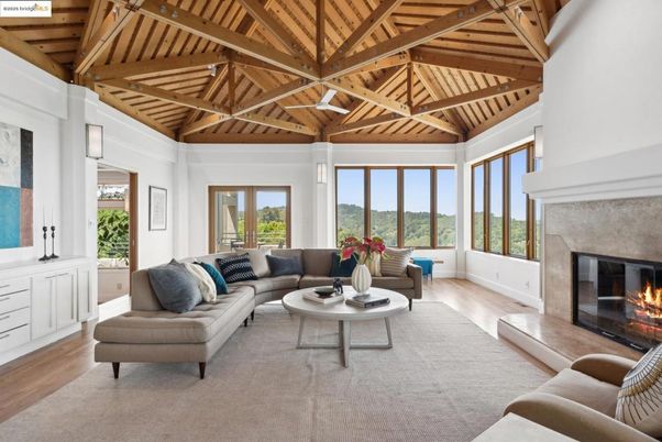Fireplace, Interior, Living room, Wooden Beams, Wooden Ceilings, Wood Texture Flooring
