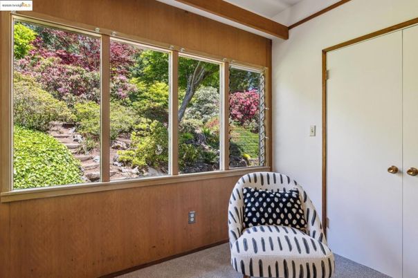 Interior, Sun Room