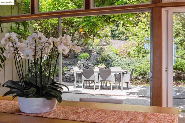 Dining room, Interior