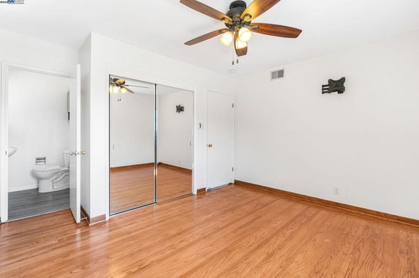 Bathroom, Empty room, Interior, Wood Texture Flooring