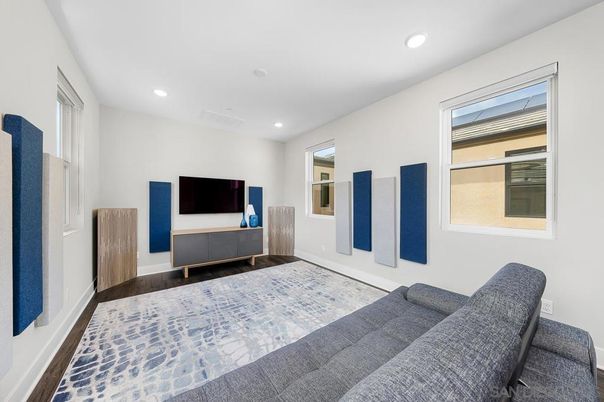 Interior, Recessed Lighting