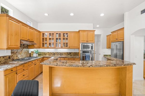 Dining room, Interior, Kitchen, Pendant Lights, Recessed Lighting