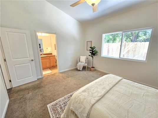 Bathroom, Bedroom, Interior
