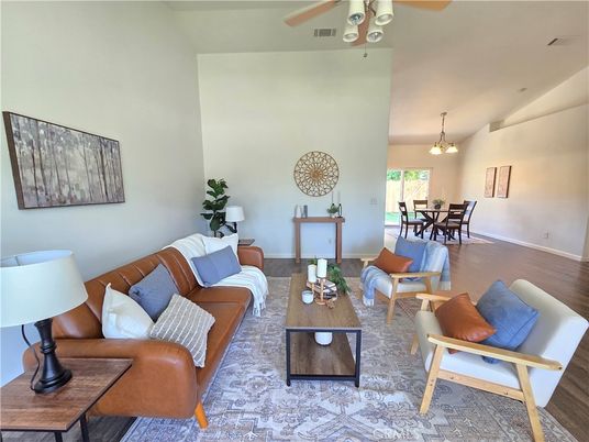 Dining room, Interior, Living room, Wood Texture Flooring