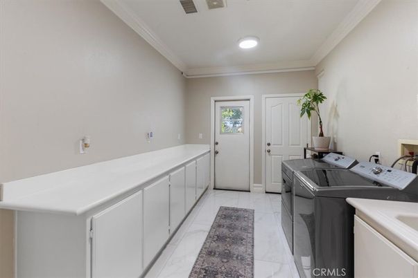 Interior, Marble, Washer