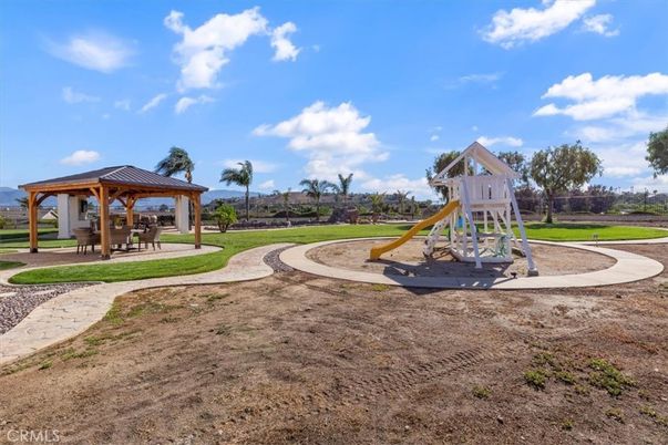 Backyard, Exterior, Playground