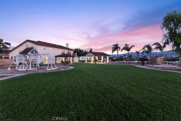 Backyard, Exterior, Playground