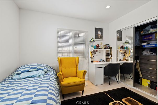 Home Office, Interior, Recessed Lighting