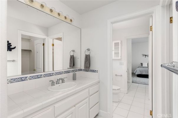 Bathroom, Bedroom, Interior, Tile Countertops
