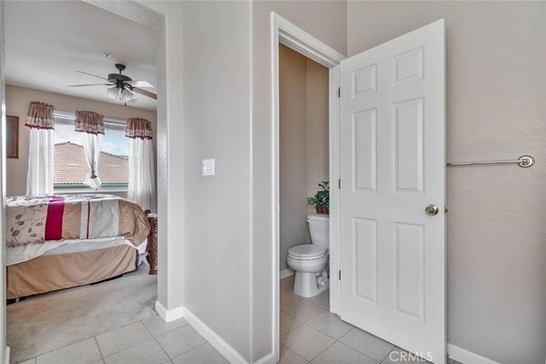 Bathroom, Bedroom, Interior