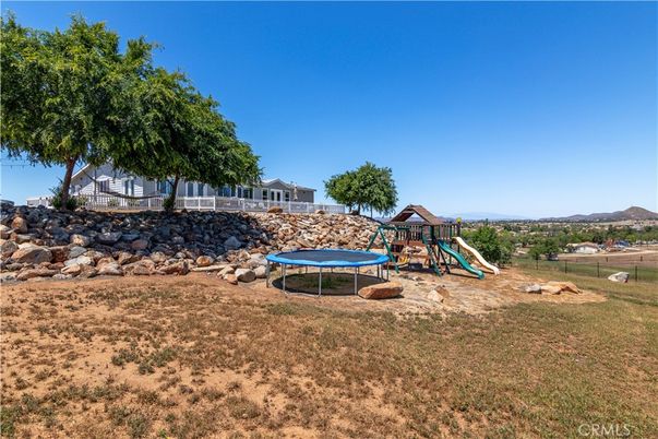 Backyard, Exterior, Playground