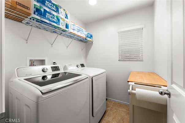 Interior, Recessed Lighting, Washer