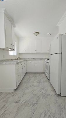 Interior, Kitchen, Marble