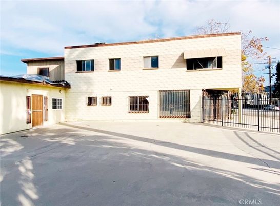 Exterior, Facade, Spanish Mediterranean