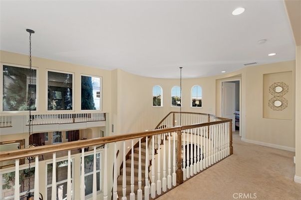 Chandelier, Interior, Recessed Lighting