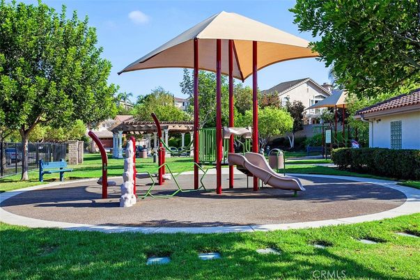 Backyard, Exterior, Playground