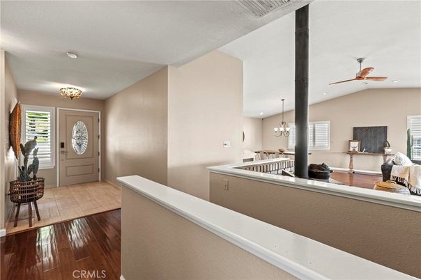 Chandelier, Interior, Recessed Lighting, Wood Texture Flooring