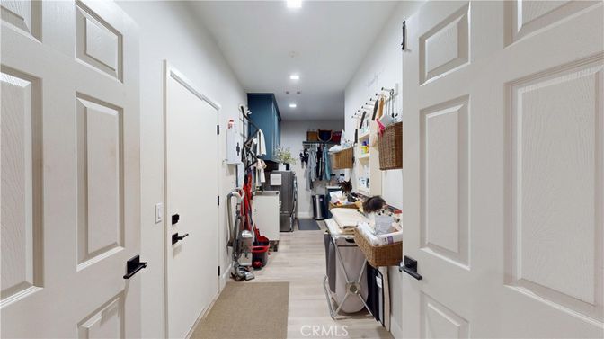 Fitness Equipment, Interior, Recessed Lighting