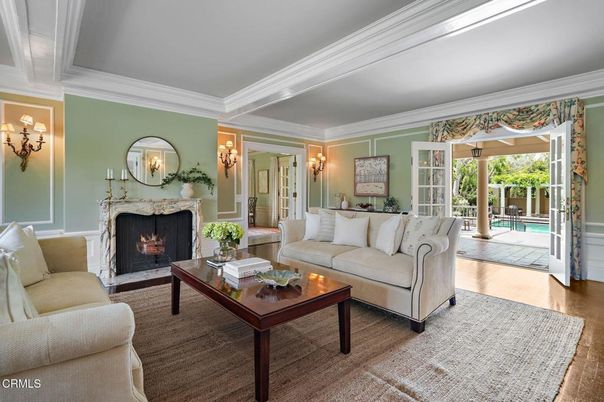 Fireplace, Interior, Living room, Wood Texture Flooring