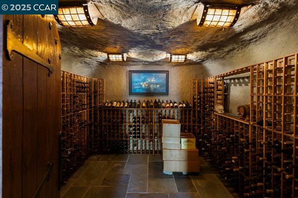 Interior, Wine Storage