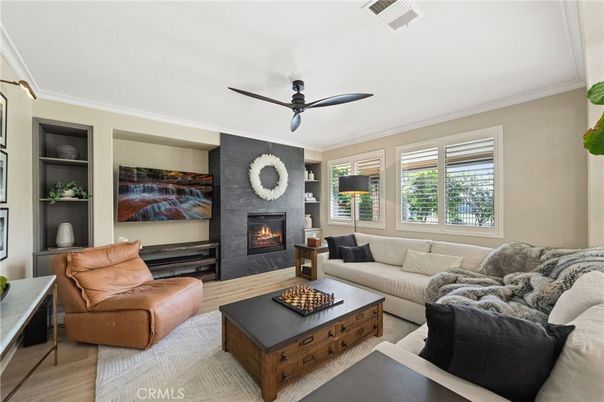 Fireplace, Interior, Living room, Wood Texture Flooring