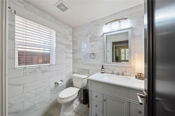 Bathroom, Interior, Marble Walls